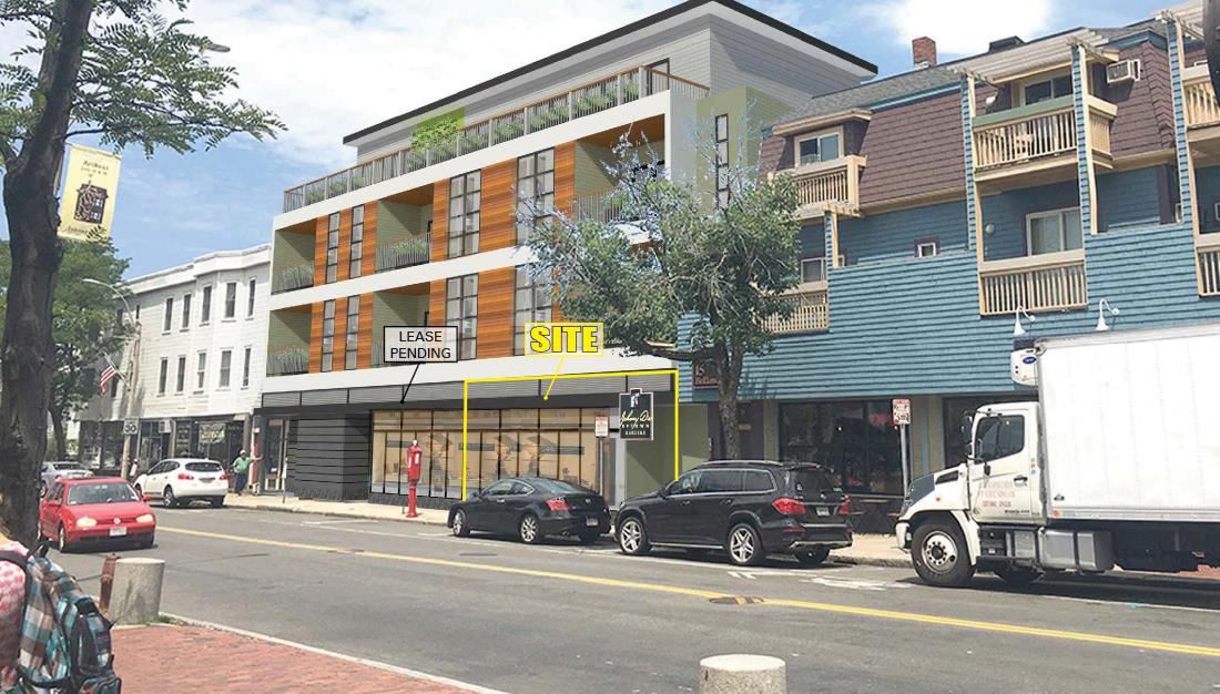 Davis Square 17 Holland Street, Somerville, MA Retail Space