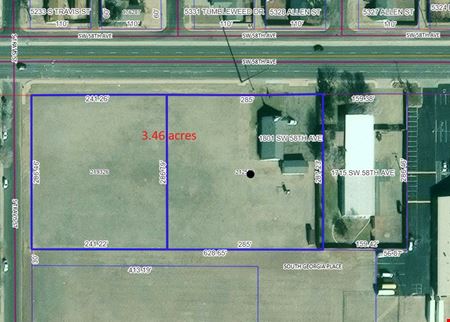 Unassigned space for Sale at 1801 Southwest 58th Avenue in Amarillo
