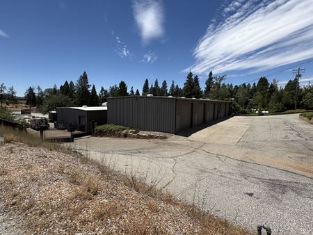 Industrial space for Rent at 12817-12819 Loma Rica Dr in Grass Valley