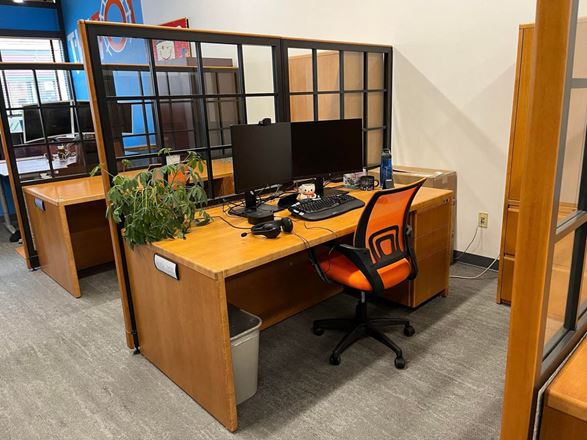 Evolve Grand Forks - The 701 Coworking
