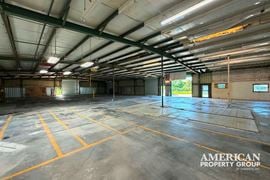 Renovated Industrial Warehouse