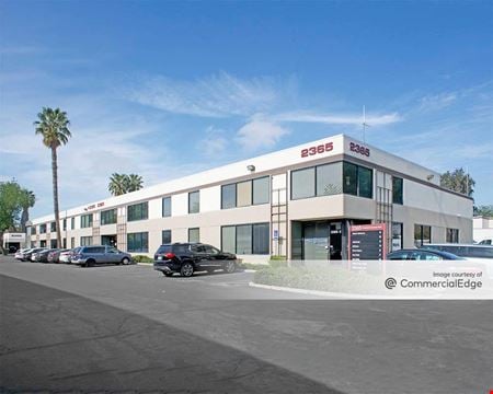 Commercial space for Rent at 2355 Paragon Drive in San Jose