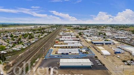 Industrial space for Rent at 3405 Arthur St in Caldwell