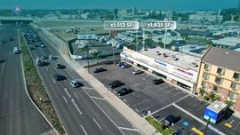 Beach Blvd & 405 Retail Center