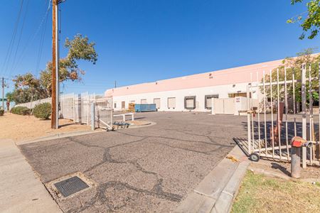 Industrial space for Sale at 1326 W Fairmont Dr in Tempe