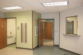 Genesis Health Park - 2 Suites ready for Occupancy