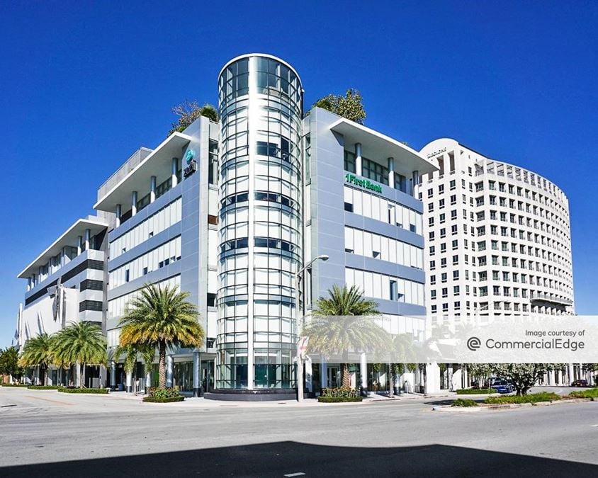 The Building on Ponce Circle 2990 Ponce De Leon Blvd, Coral Gables