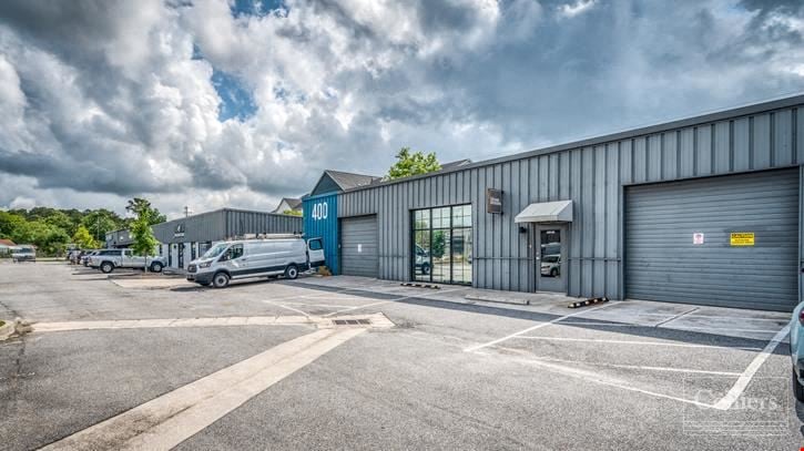±1,200-3,621 SF Fully Renovated Flex Spaces Available at Stono Station