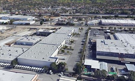 Photo of commercial space at 18231 Railroad St in City of Industry