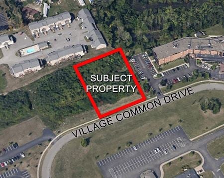Photo of commercial space at Village Common Dr in Erie