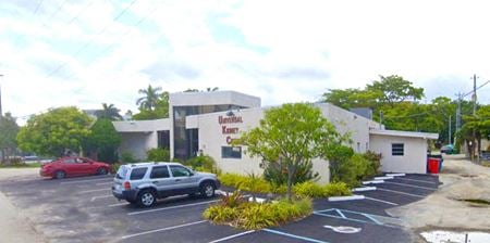 Photo of commercial space at 4875 NE 20th Terrace in Fort Lauderdale
