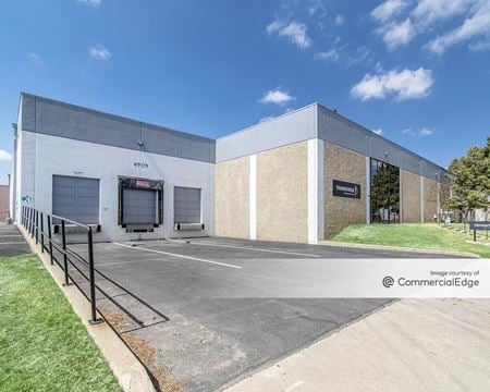Industrial space for Rent at 5075 Kingston Street in Denver