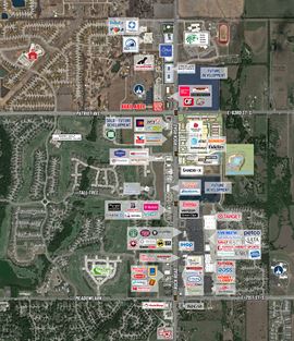DERBY DEVELOPMENT LAND