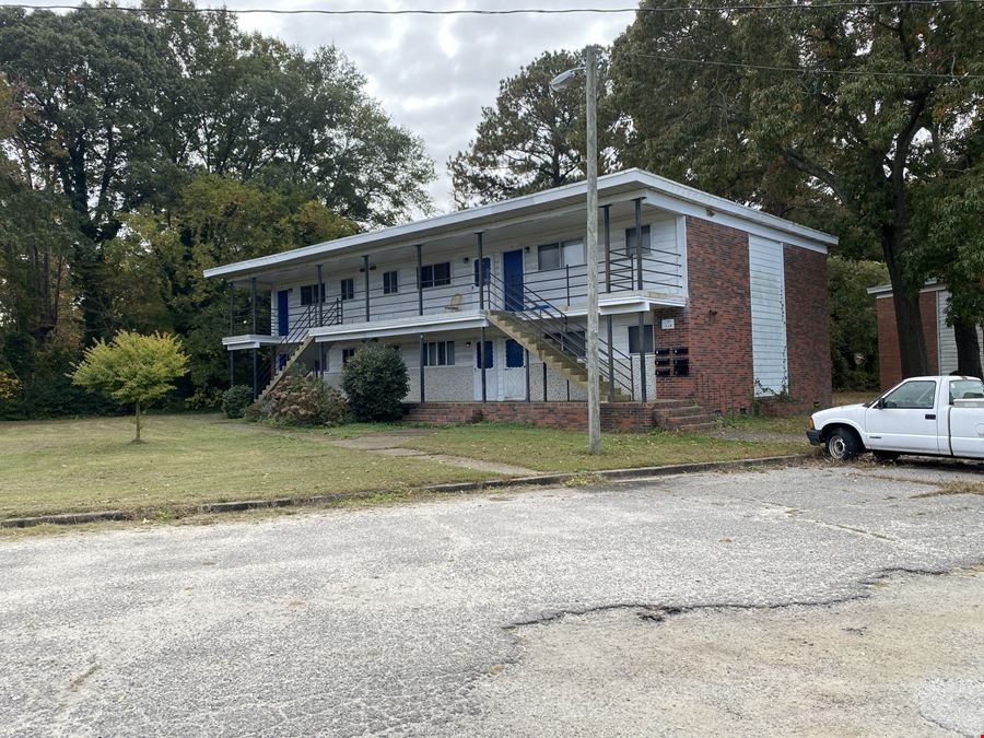 Kennedy Drive Apartments