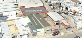 ±3,000 SF Industrial Opportunity