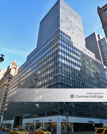 Photo of commercial space at 485 Lexington Avenue in New York