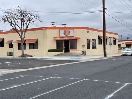 Industrial space for Rent at 3625 West Pacific Avenue in Burbank