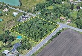 7040 Townline Rd - 2.3+/- Acres Vacant Land