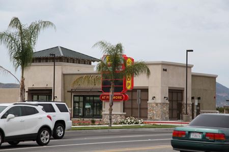 Photo of commercial space at 1146 Ventura Street in Fillmore