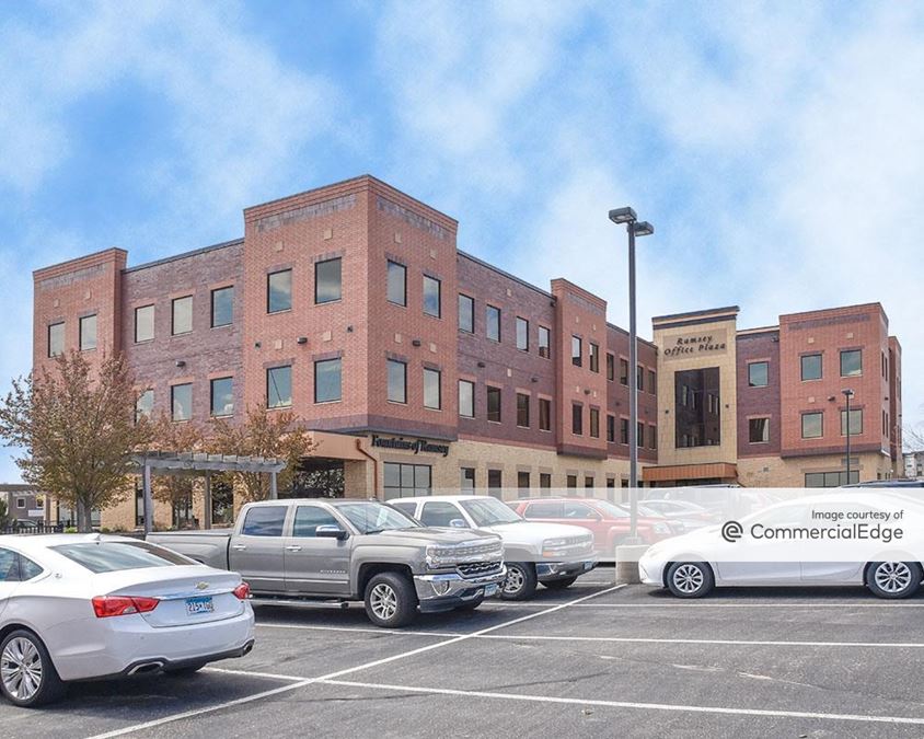 Ramsey Office Plaza
