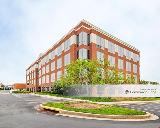 Woodholme Center - 1829 Reisterstown Road