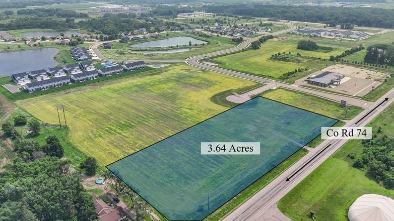Stone Gate Commercial Development Sites