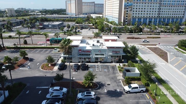 International Drive Retail