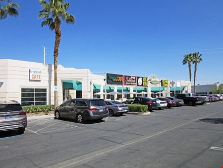Photo of commercial space at 7660 West Cheyenne Avenue in Las Vegas