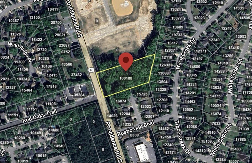 Commercial Lot | Waxhaw, NC