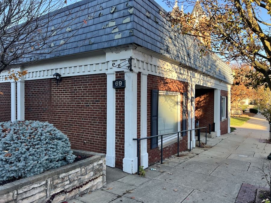 5,400 SF Available in Downtown Washington, PA