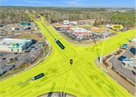 3,000 SF Hardee's | 2nd Gen QSR | Built in 2016