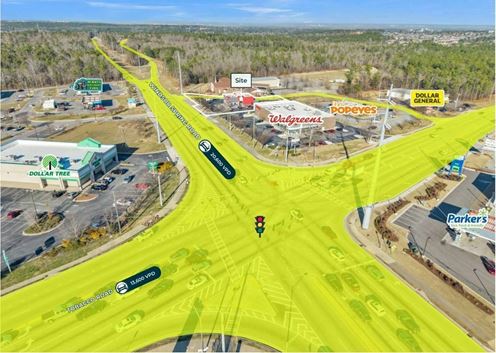 Vacant 3,000 SF Hardee's | 2nd Gen QSR | Built in 2016