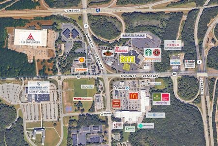 Retail space for Rent at 1205 Division Street in Warwick