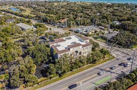 Prominent Beachside Office Space For Lease