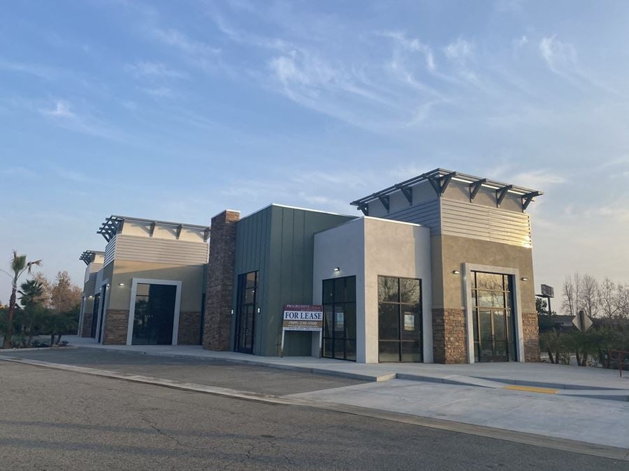 La Verne Gateway New Retail