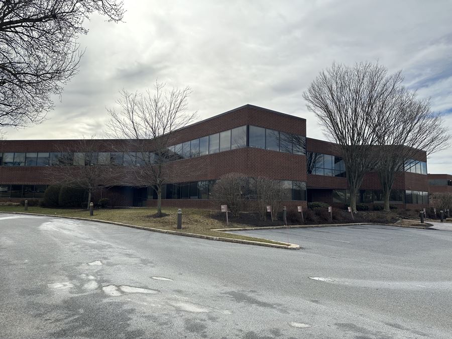 8,300 SF | 3 Great Valley Parkway | Office Space for Lease