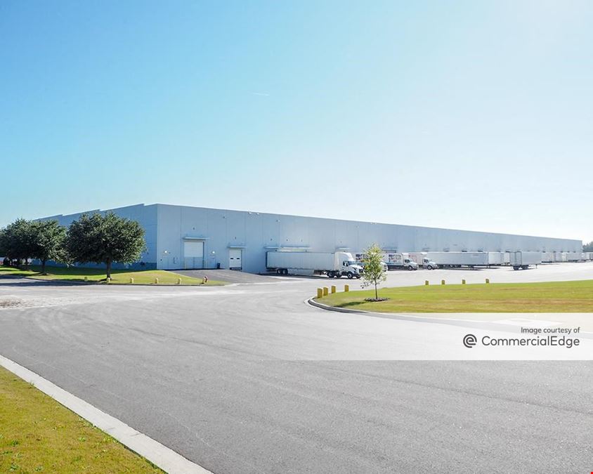 Lexington County Industrial Park - 610 Kelsey Court