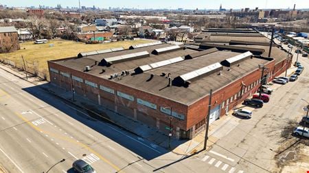 Industrial space for Rent at 1201 South Campbell Avenue in Chicago