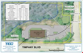 Land For Sale - Timpany Boulevard