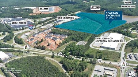 Industrial space for Sale at New Hope Drive Spartanburg in Spartanburg