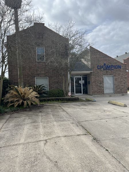 Photo of commercial space at 11824 Market Place Avenue in Baton Rouge