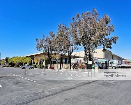 Industrial space for Rent at 2021 Farallon Drive in San Leandro