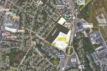 Retail space for Rent at 63 Nahatan Street in Norwood