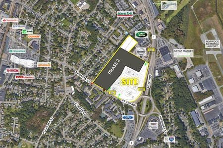 Retail space for Rent at 63 Nahatan Street in Norwood