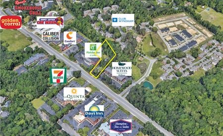 VacantLand space for Sale at 521 Bypass Road in Williamsburg