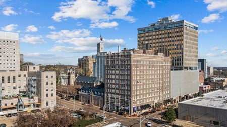 Office space for Rent at 308 E. Pearl Street in Jackson