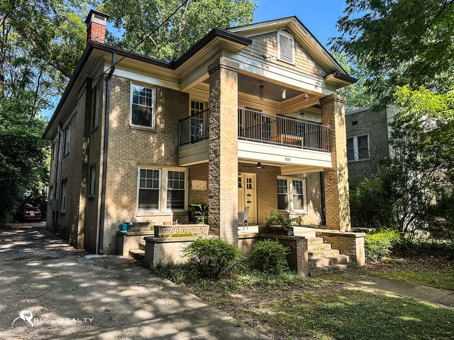 4 Units in the Heart of Midtown | For Sale