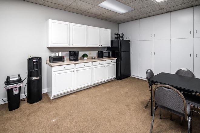Influx Business Hub - East Arlington