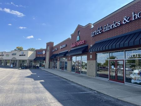 Retail space for Rent at 9521 Fields Ertel Road in Cincinnati