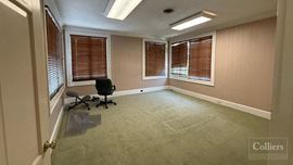 ±7,163-SF Office Building in the Pettigru Historic District